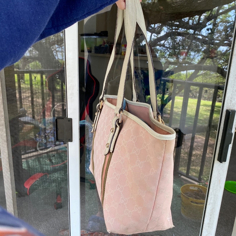 Sold Gucci bag pink y2 - Picture 4 of 4